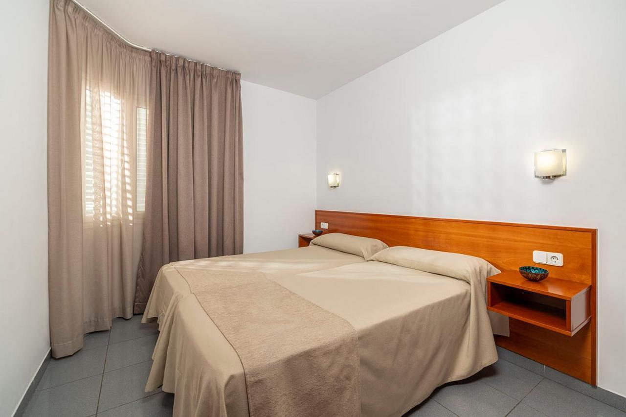 Apartaments Blau Lloret de Mar Luaran gambar