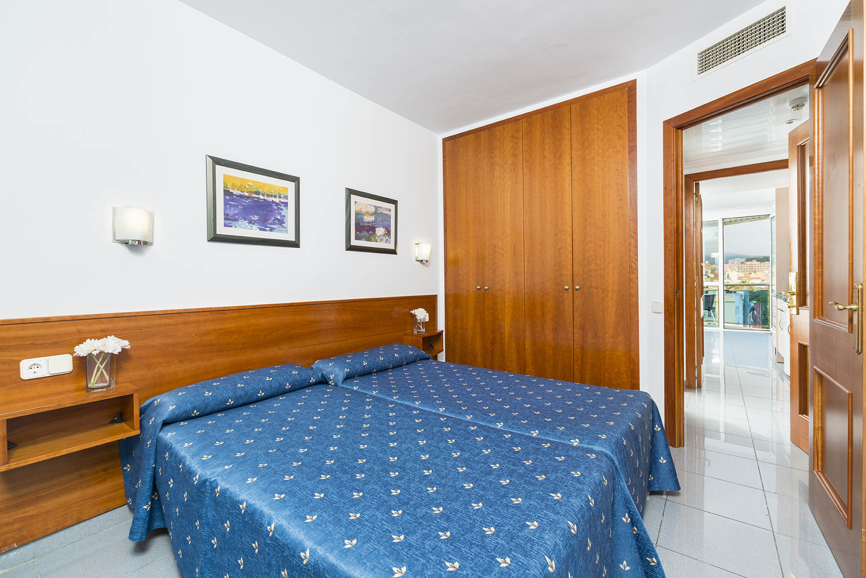 Apartaments Blau Lloret de Mar Bilik gambar