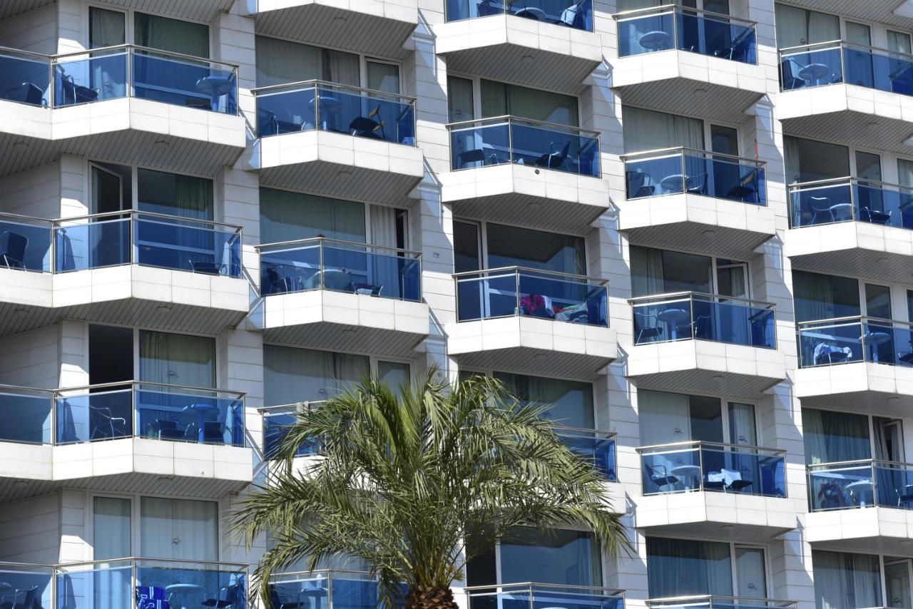 Apartaments Blau Lloret de Mar Luaran gambar