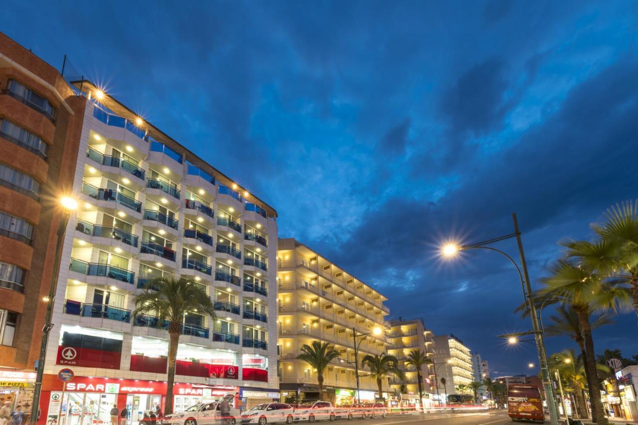 Apartaments Blau Lloret de Mar Luaran gambar